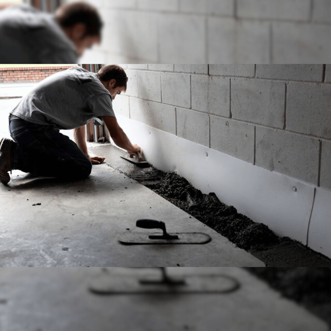 Basement Waterproofing Services