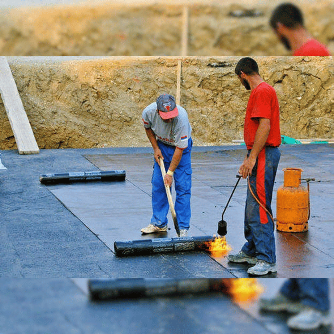 APP Membrane Waterproofing Service