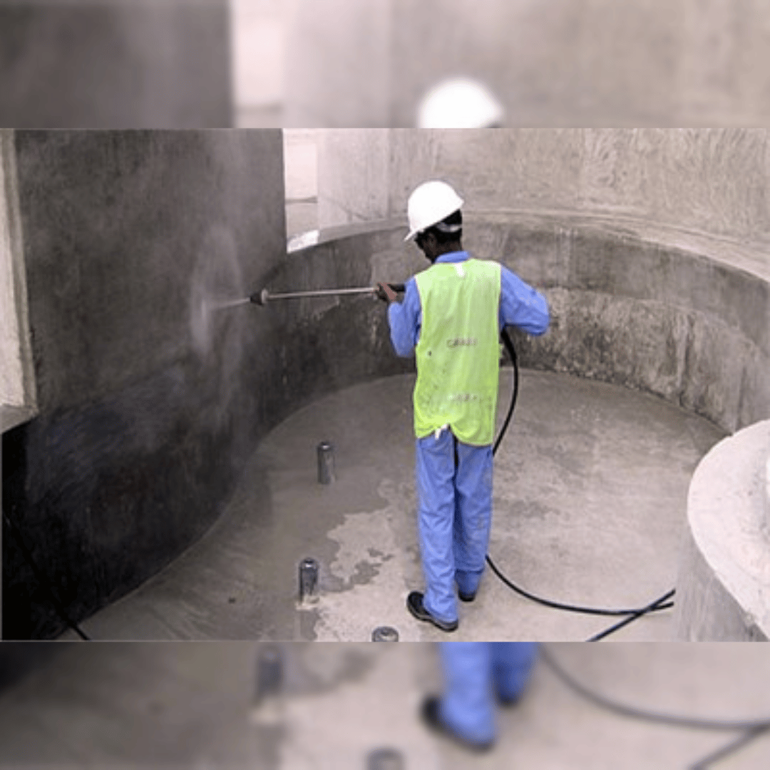 Water Tanks Waterproofing Services