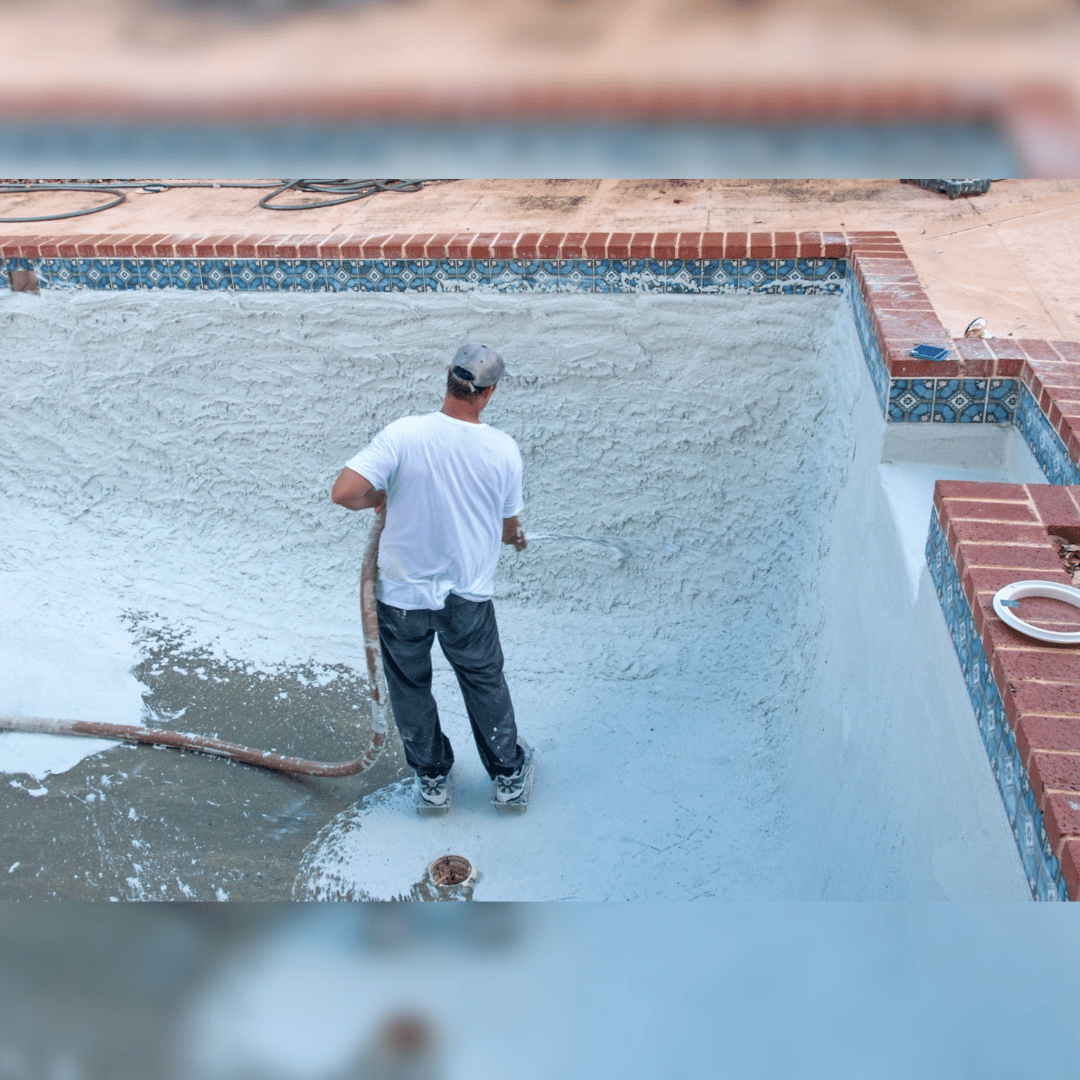 Swimming Pool Waterproofing Services