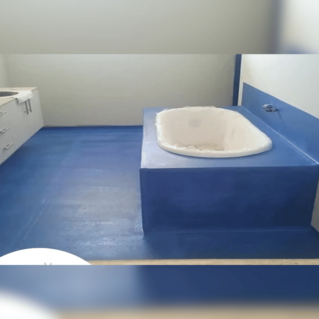 Bathroom Waterproofing Service